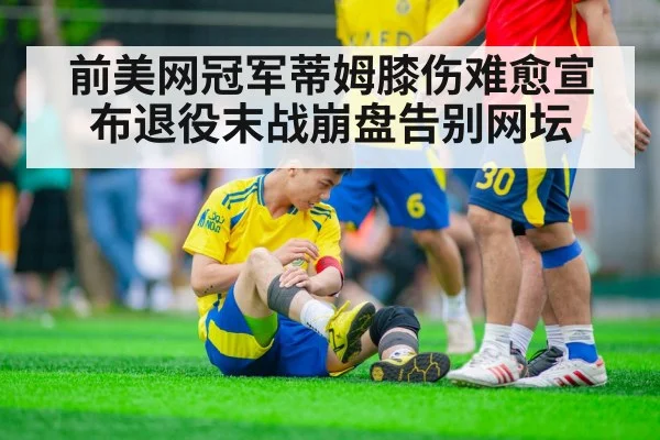 前美网冠军蒂姆膝伤难愈宣布退役末战崩盘告别网坛