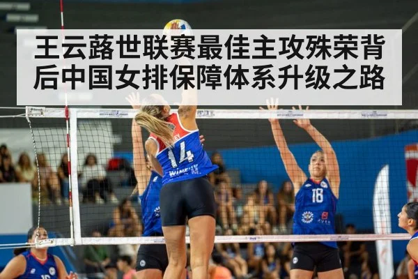 volleyball match action