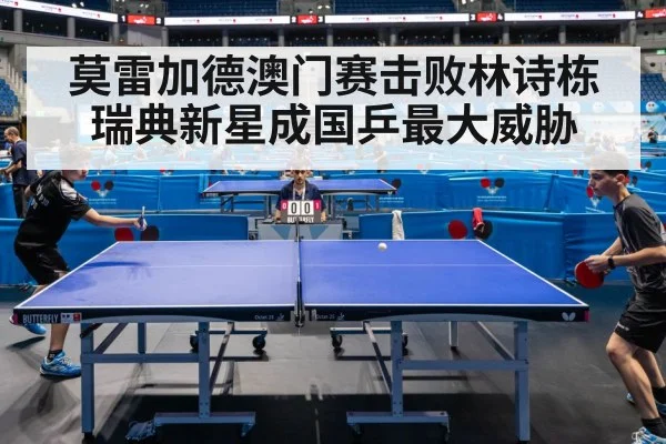 莫雷加德澳门赛击败林诗栋 瑞典新星成国乒最大威胁